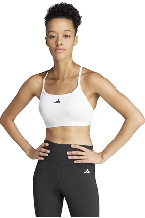 adidas Brassière Sportivo Senza Ferretti, Sostegno Leggero Donna Taglie XS