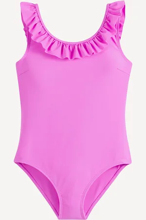La Redoute Costume Da Bagno Intero Bambina Taglie 4 anni - 102 cm