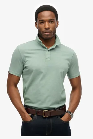 Superdry Polo In Jersey Uomo Taglie S