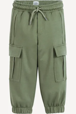 La Redoute Jogpant In Felpa Taglie 18 mesi - 81 cm