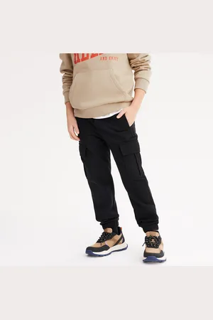 La Redoute Jogging Cargo In Felpa Bambino Taglie 3 anni - 94 cm