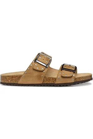 Geox Mules Con Borchie Brionia R Donna Taglie 36