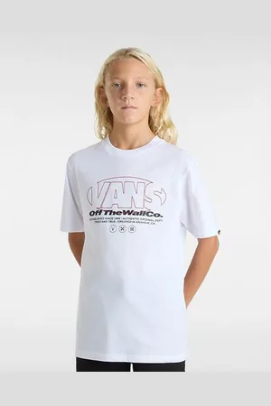 Vans T-shirt A Maniche Corte Bambino Taglie S