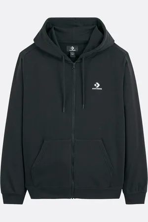 Converse Felpa Con Cappuccio Stard Chevron Uomo Taglie XXS