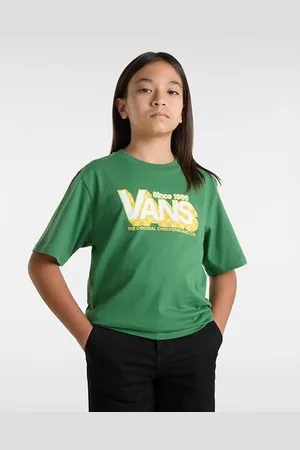 Vans T-shirt A Maniche Corte Bambino Taglie XL