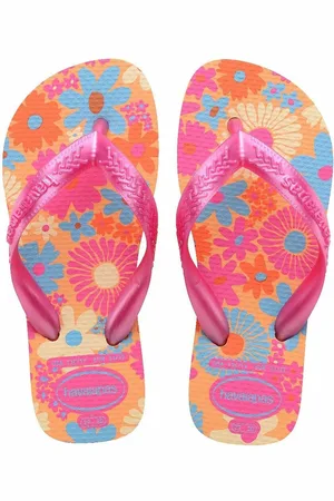 Havaianas Infradito Kids Flores Bambina Taglie 23/24