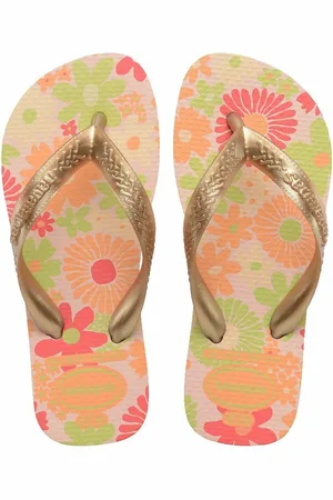 Havaianas Infradito Kids Flores Bambina Taglie 23/24