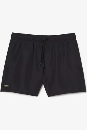 Lacoste Shorts Da Bagno Media Lunghezza