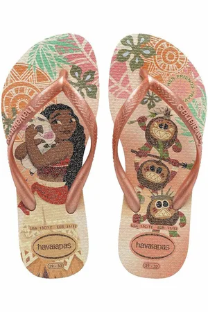 Havaianas Infradito Kids Slim Princess Bambina Taglie 23/24