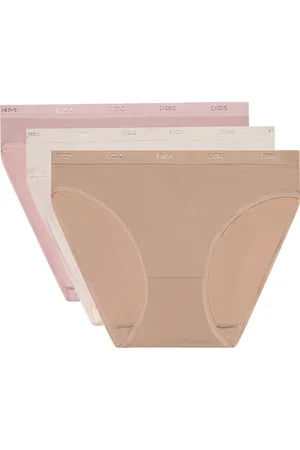 Dim Confezione Da 3 Slip Pockets Eco Donna Taglie 40/42 (IT) - 36/38 (FR)