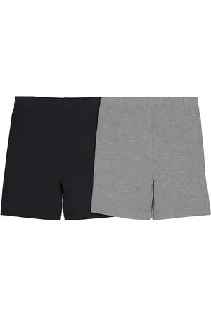 La Redoute Confezione Da 2 Shorts Ciclista Bambina Taglie XXXS