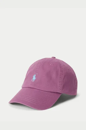 Ralph Lauren Cappellino In Cotone Polo Player