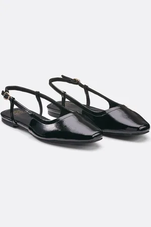 La Redoute Ballerine Verniciate Slingback Donna Taglie 36