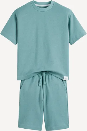 La Redoute Set Di T-shirt E Pantaloncini A Nido D
