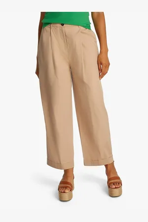 Tommy Hilfiger Pantaloni Dritti Donna Taglie 40 (IT) - 36 (FR)