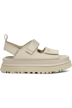 UGG Sandali Con Zeppa W Goldenglow Donna Taglie 40