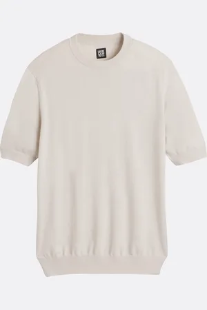 La Redoute T-shirt Girocollo Maniche Corte Uomo Taglie S