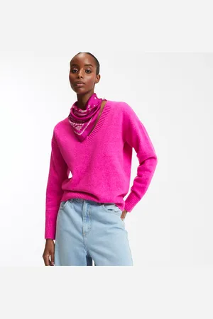 La Redoute Maglione Con Scollo A V Donna Taglie XS