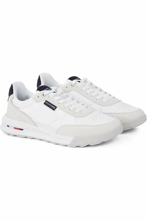 Tommy Hilfiger Sneakers Retro Runner Mix Uomo Taglie 40