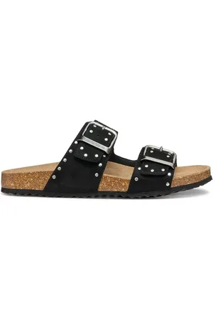 Geox Mules Con Borchie Brionia R Donna Taglie 36