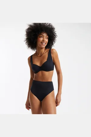La Redoute Slip Per Bikini Signature, Culotte Alta Donna Taglie 44 (IT) - 40 (FR)