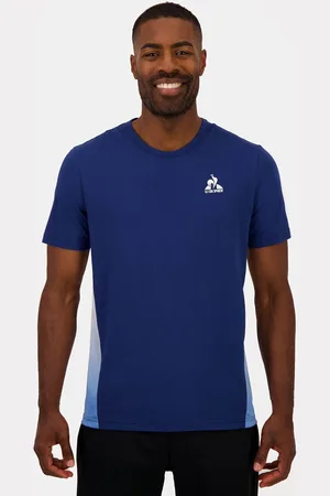 Le Coq Sportif T-shirt Maniche Corte Uomo Taglie M