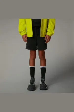 The North Face Shorts In Felpa Non Grattata