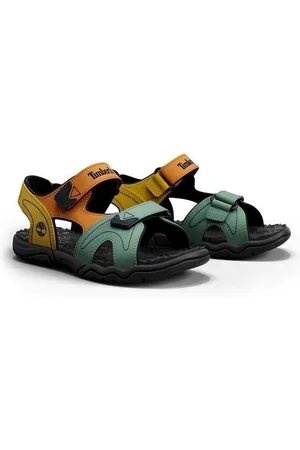 Timberland Sandali In Pelle Adventure Seeker Bambino Taglie 21