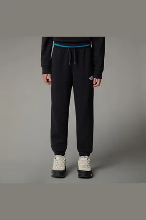 The North Face Pantalone Da Jogging In Felpa Spazzolata Bambino Taglie XS