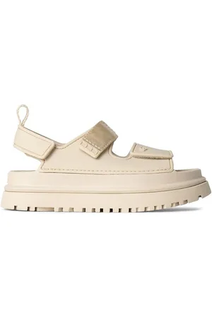 UGG Sandali Kids Goldenglow Bambina Taglie 31