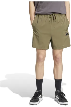 adidas Pantaloncini Essential Chelsea 3 Bande Uomo Taglie S