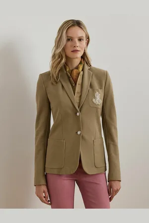 Ralph Lauren Giacca Blazer Donna Taglie XS