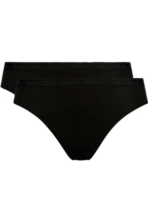 Playtex Confezione Da 2 Slip Midi In Cotone Bio Donna Taglie 52 (IT) - 48 (FR)