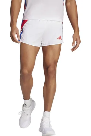 adidas Pantaloncini Da Corsa Retrò Uomo Taglie S