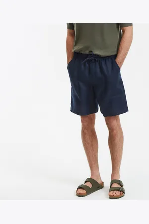 La Redoute Bermuda In Lino Uomo Taglie S