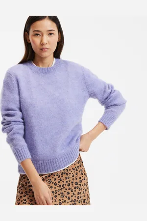 La Redoute Maglione Girocollo In Maglia Grossa Donna Taglie XS