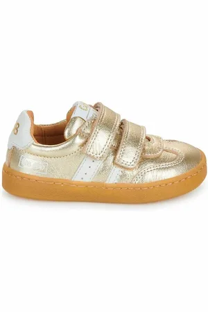 GBB Sneakers Basse In Pelle Karine Bambina Taglie 24