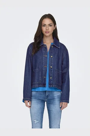 ONLY Giacca In Denim Donna Taglie XS