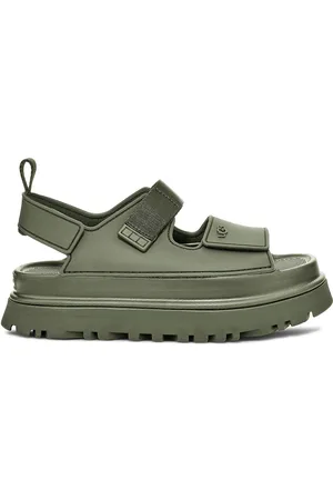 UGG Sandali Con Zeppa W Goldenglow Donna Taglie 36