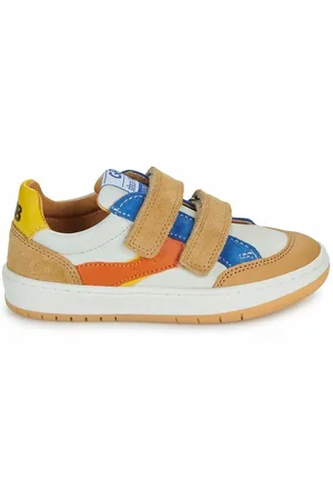 GBB Sneakers Basse In Pelle Thais Bambina Taglie 24