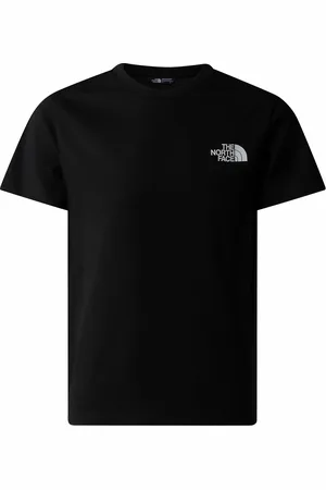 The North Face T-shirt A Maniche Corte Bambina Taglie 7/8 anni - 120/126 cm