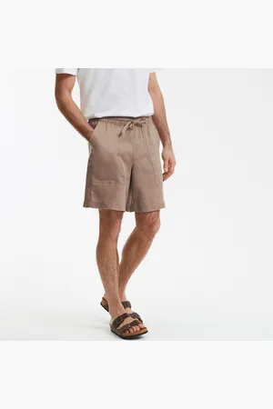 La Redoute Bermuda In Lino Uomo Taglie S