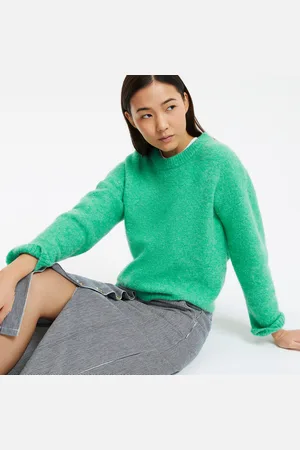 La Redoute Maglione Misto Lana E Alpaca, Signature Ignace