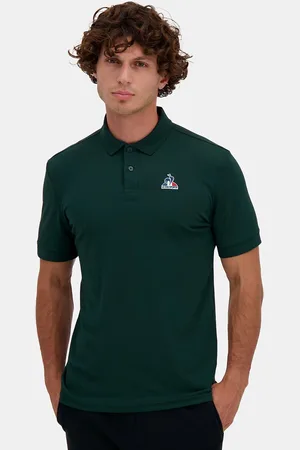 Le Coq Sportif Polo Maniche Corte Essentiel Uomo Taglie XL