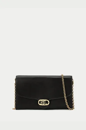 Ralph Lauren Pochette A Tracolla In Pelle