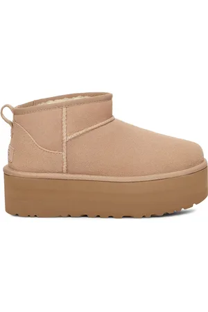 UGG Stivaletti Imbottiti Classic Mini Platforme Donna Taglie 37