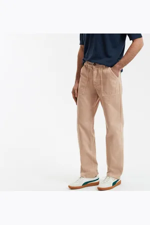 La Redoute Pantaloni Dritti Uomo Taglie 40 (IT) - 36 (FR)