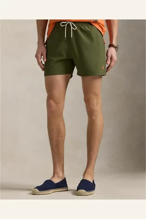 Ralph Lauren Pantaloncini Da Bagno Slim-fit Uomo Taglie XL