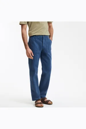 La Redoute Pantaloni Dritti Uomo Taglie 40 (IT) - 36 (FR)