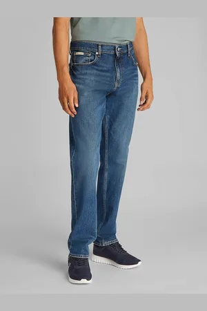 Calvin Klein Jeans Dritti Slim Uomo Taglie 42 (IT) - W28 L32 (US)
